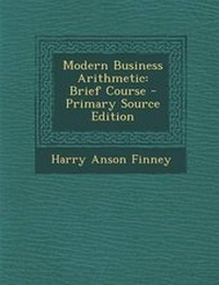 Enlarge image Cover: Modern Business Arithmetic - Nabu Press