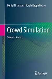 Abbildung von: Crowd Simulation - Springer