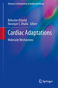 Enlarge image Cover: Cardiac Adaptations - Springer