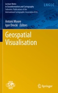 Cover: Geospatial Visualisation - Springer