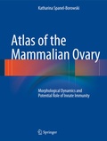 Cover: Atlas of the Mammalian Ovary - Springer