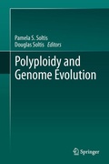 Cover: Polyploidy and Genome Evolution - Springer