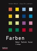 Cover: Farben - Spektrum Akademischer Verlag