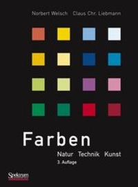 Abbildung von: Farben - Spektrum Akademischer Verlag