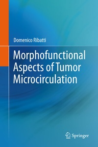 Abbildung von: Morphofunctional Aspects of Tumor Microcirculation - Springer