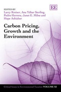 Abbildung von: Carbon Pricing, Growth and the Environment - Edward Elgar Publishing
