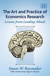 Enlarge image Cover: The Art and Practice of Economics Research - Edward Elgar Publishing