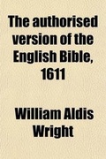 Bild: Authorised Version of the English Bible-KJV 1611 Volume 1 - General Books