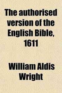 Bild: Authorised Version of the English Bible-KJV 1611 Volume 1 - General Books