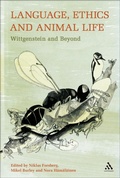 Cover: Language, Ethics and Animal Life - Bloomsbury Academic USA