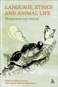 Enlarge image Cover: Language, Ethics and Animal Life - Bloomsbury Academic USA