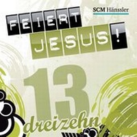Enlarge image Cover: Feiert Jesus! 13 - Hänssler