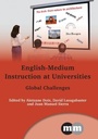 Cover: English-Medium Instruction at Universities - Multilingual Matters
