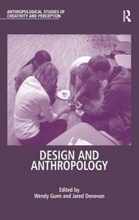 Enlarge image Cover: Design and Anthropology - Routledge