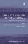 Cover: The Arts and the Legal Academy - Routledge
