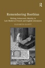 Cover: Remembering Boethius - Routledge