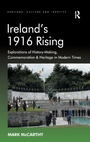 Cover: Ireland's 1916 Rising - Routledge