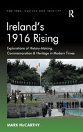 Cover: Ireland's 1916 Rising - Routledge
