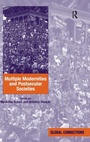 Cover: Multiple Modernities and Postsecular Societies - Routledge