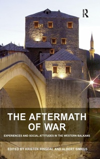Enlarge image Cover: The Aftermath of War - Routledge