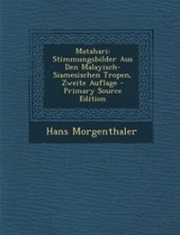 Enlarge image Cover: Matahari - Nabu Press