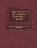 Cover: Animal Parasites of Man - Nabu Press