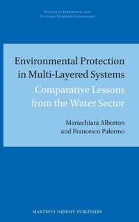 Bild: Environmental Protection in Multi-Layered Systems - Martinus Nijhoff