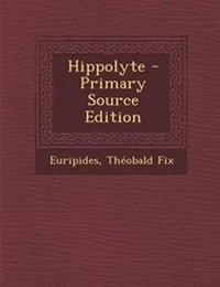 Enlarge image Cover: Hippolyte - Nabu Press