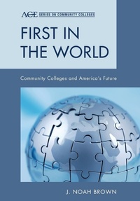 Enlarge image Cover: First in the World - Rowman & Littlefield Publishers
