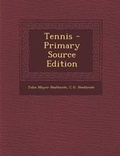 Cover: Tennis - Primary Source Edition - Nabu Press