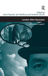 Enlarge image Cover: London After Recession - Routledge