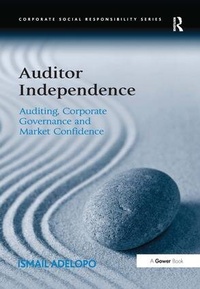 Abbildung von: Auditor Independence - Routledge