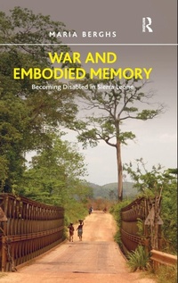 Enlarge image Cover: War and Embodied Memory - Routledge