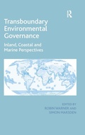 Bild: Transboundary Environmental Governance - Routledge