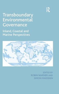 Bild: Transboundary Environmental Governance - Routledge