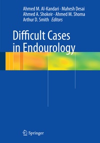 Abbildung von: Difficult Cases in Endourology - Springer