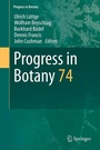 Cover: Progress in Botany - Springer