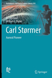 Enlarge image Cover: Carl Størmer - Springer