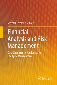 Bild vergrößern Bild: Financial Analysis and Risk Management - Springer
