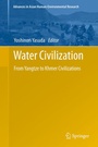 Cover: Water Civilization - Springer