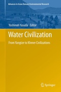Cover: Water Civilization - Springer