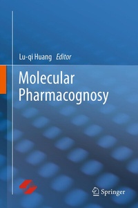 Abbildung von: Molecular Pharmacognosy - Springer