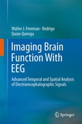 Cover: Imaging Brain Function With EEG - Springer