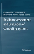 Cover: Resilience Assessment and Evaluation of Computing Systems - Springer