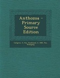Cover: Anthozoa - Nabu Press