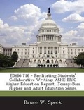 Cover: Ed466 716 - Facilitating Students' Collaborative Writing - Bibliogov