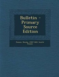 Enlarge image Cover: Bulletin - Nabu Press