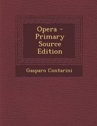 Enlarge image Cover: Opera - Nabu Press
