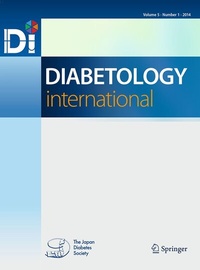 Abbildung von: Diabetology International - Springer