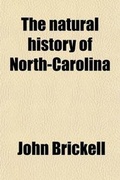 Cover: The Natural History of North Carolina - General Books